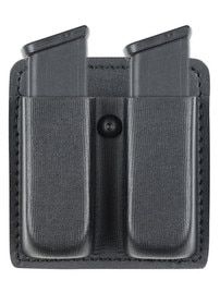 Nylon look black double open top 1911 magazine from Safariland.